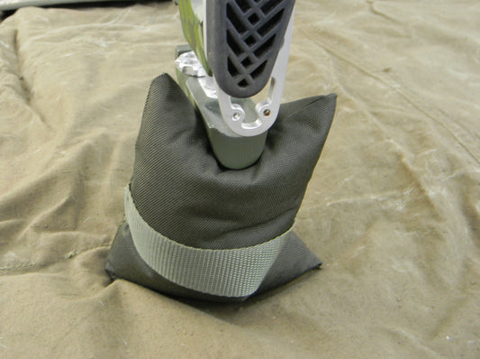 Подушка упор прямокутна для стрельби GEN 1