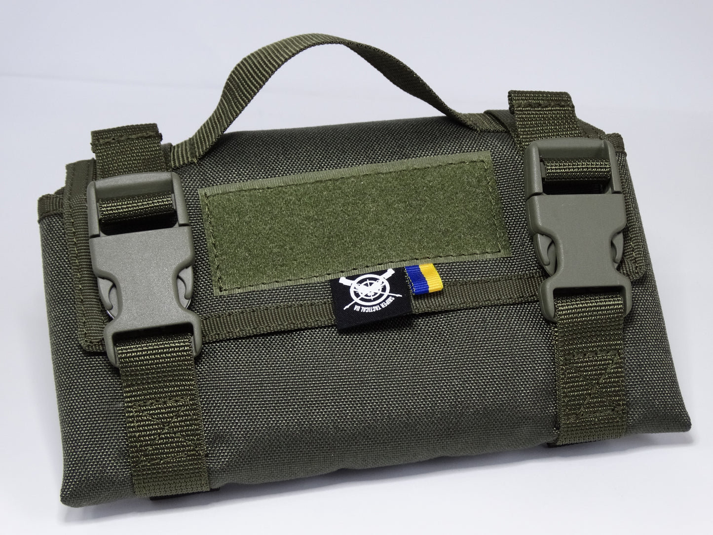 Патронташ для 308 Win, 6.5 Cr, 243 на 40 патронів з Molle перенесення і зберігання на моллі