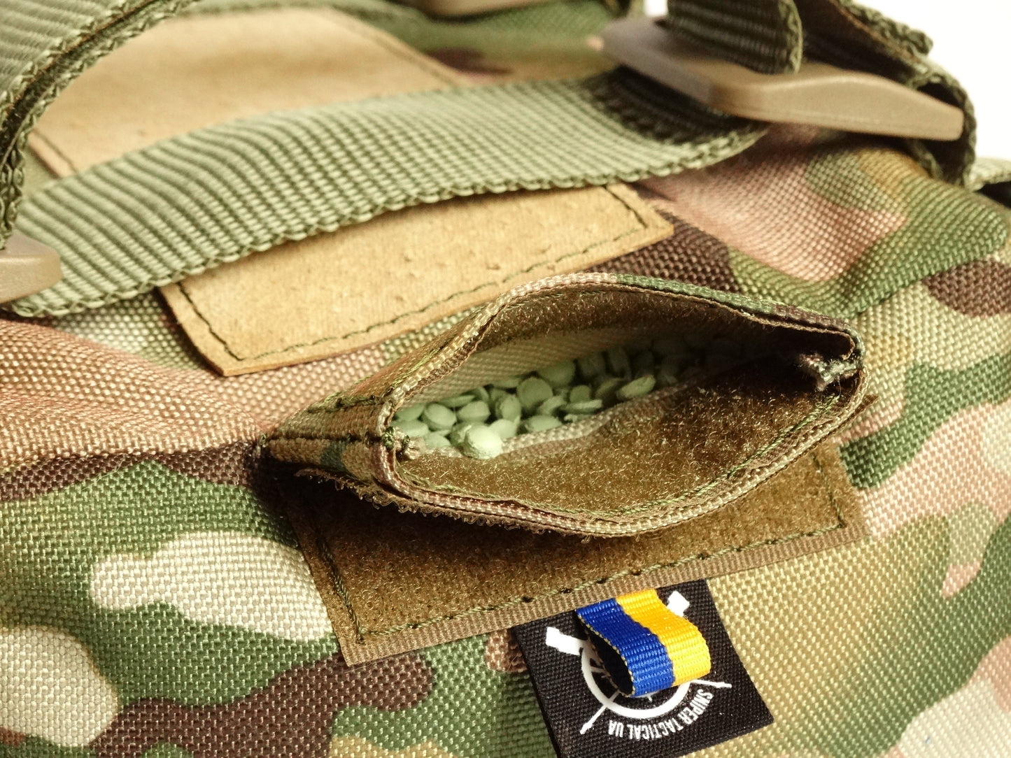 Мішок барикадний упор стрілецький вагончик GEN 3