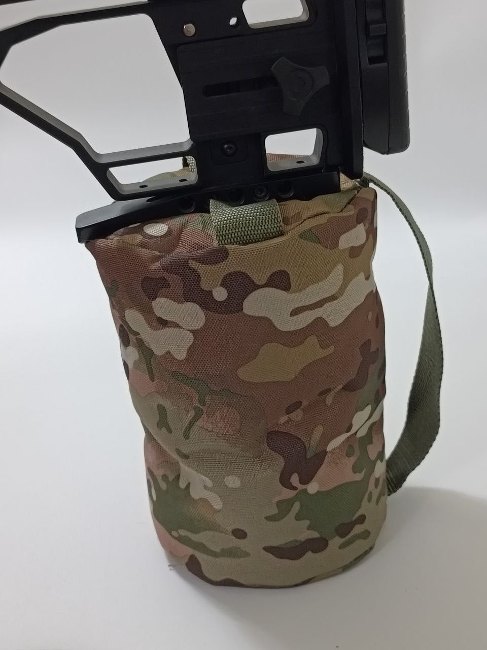 Упор стрілецький подушка під приклад (бочонок) 12 на 20 см GEN 5