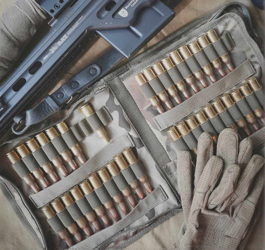 Сумка-патронташ закритий для 338 LM, 338 NM, 300 NM, 3006 на 80 шт GEN 2 мультикам