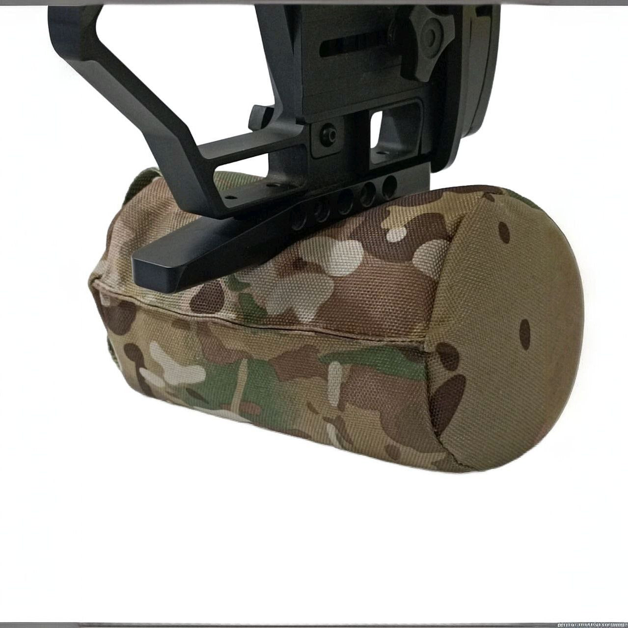 Мішок стрілецький подушка під приклад (бочонок) 15 * 9 см GEN 4
