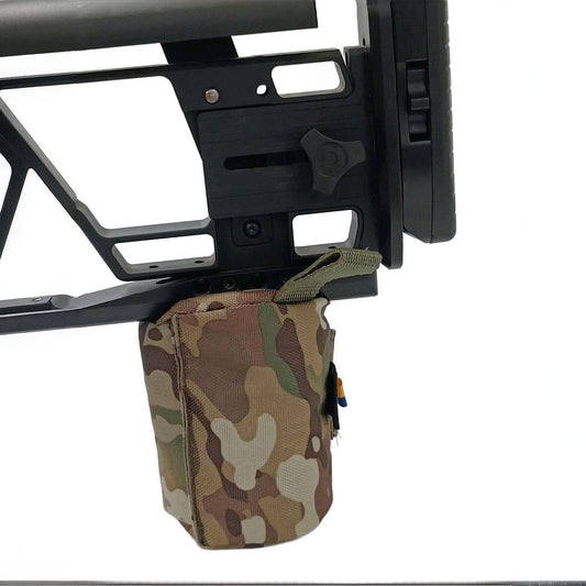 Упор стрілецький подушка під приклад (бочонок) 80*110 мм GEN 3