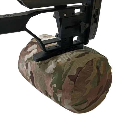 Упор стрілецький подушка під приклад (бочонок) 12 на 20 см GEN 5