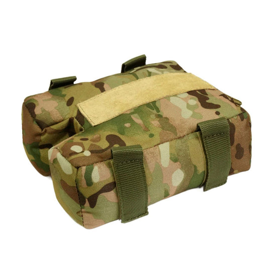 Упор стрілецький PRS під площадку Gunplate з вирізом під магазин GEN 4 вагон