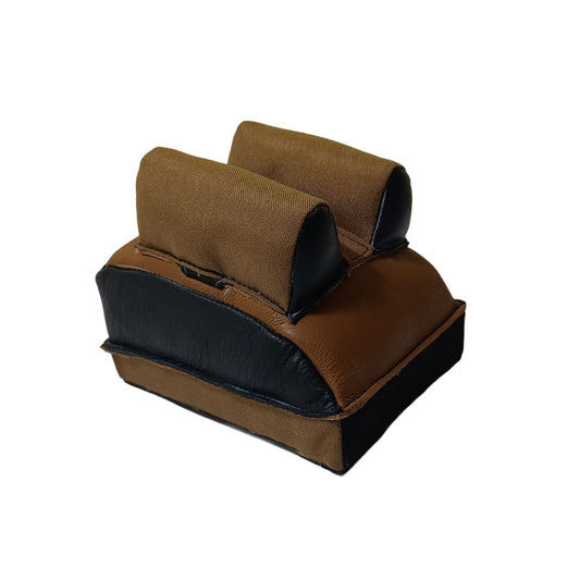 Упор стрілецький для F класу, LR, ELR, Снайпінгу (Sniper shooting) під приклад Шкіряний