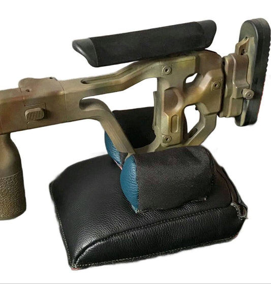 Задній мішок Rear Bag - Shooting Rest Bag для F класу, LR, ELR, Снайпінгу