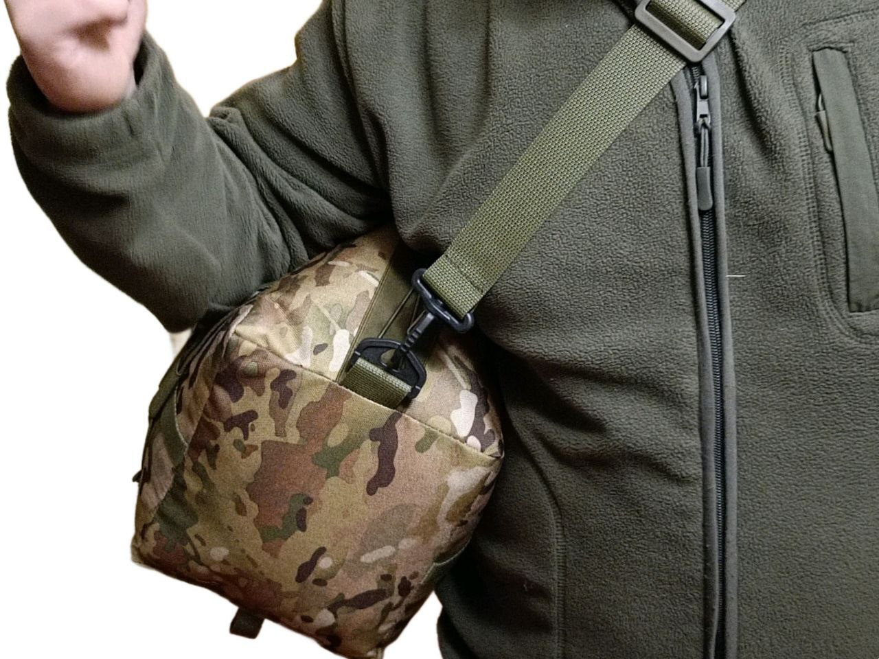 Подушка для стрільби стрільби з незручних положень PRS