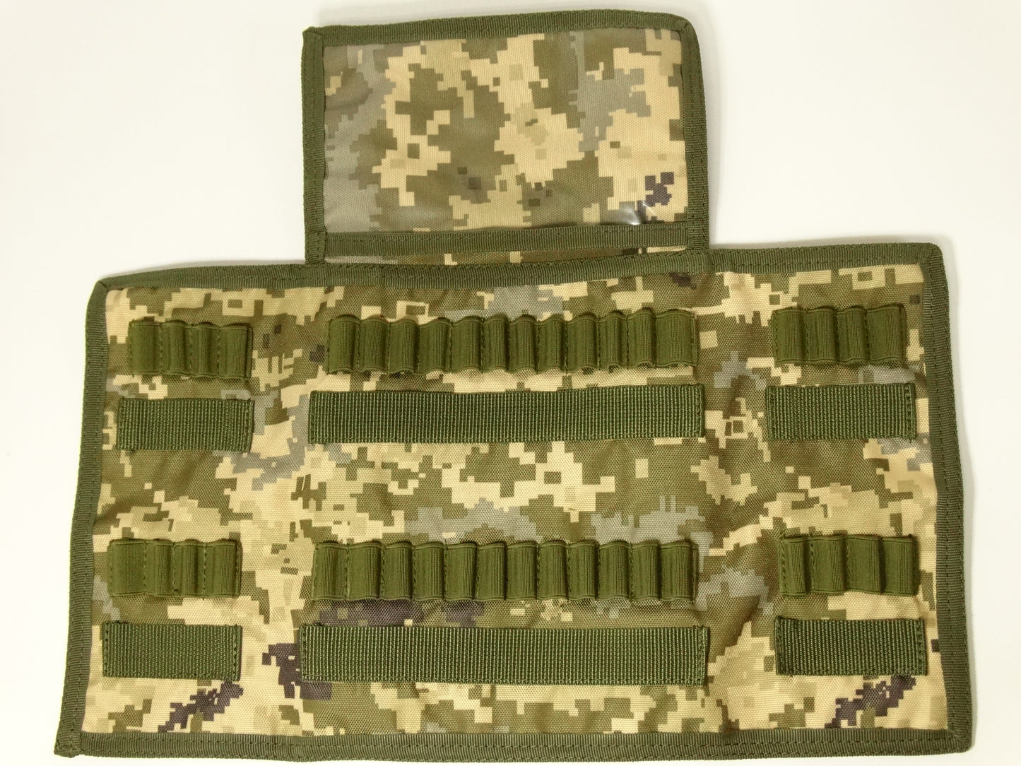 Патронташ для 308 Win, 6.5 Cr, 243  на 40 патронів з Molle перенесення і зберігання на моллі