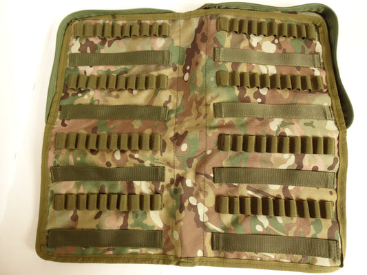 Сумка-патронташ закритий для 338 LM, 338 NM, 300 NM на 80 набоїв перенесення та зберігання мультикам