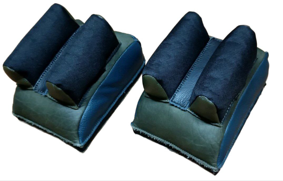 Задній мішок Rear Bag - Shooting Rest Bag для F класу, LR, ELR, Снайпінгу