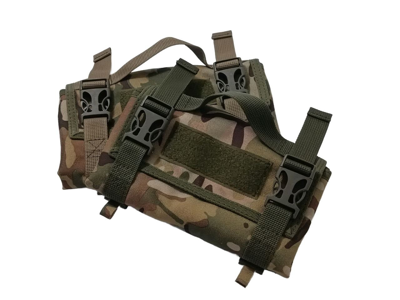 Патронташ для 308 Win, 6.5 Cr, 243  на 40 патронів з Molle перенесення і зберігання на моллі