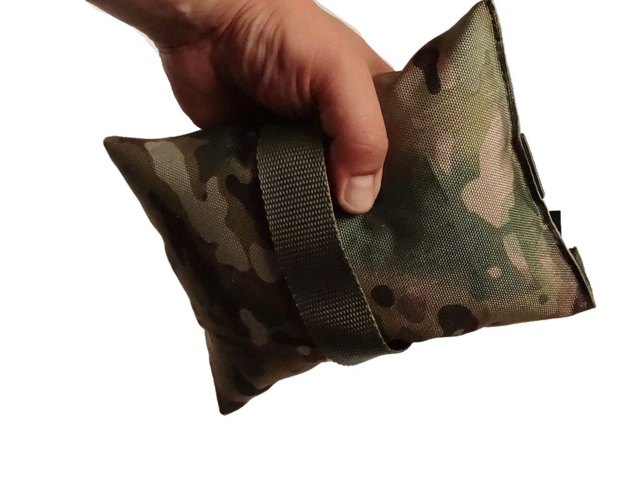Подушка упор для стрільби під приклад 150*190 мм GEN 2