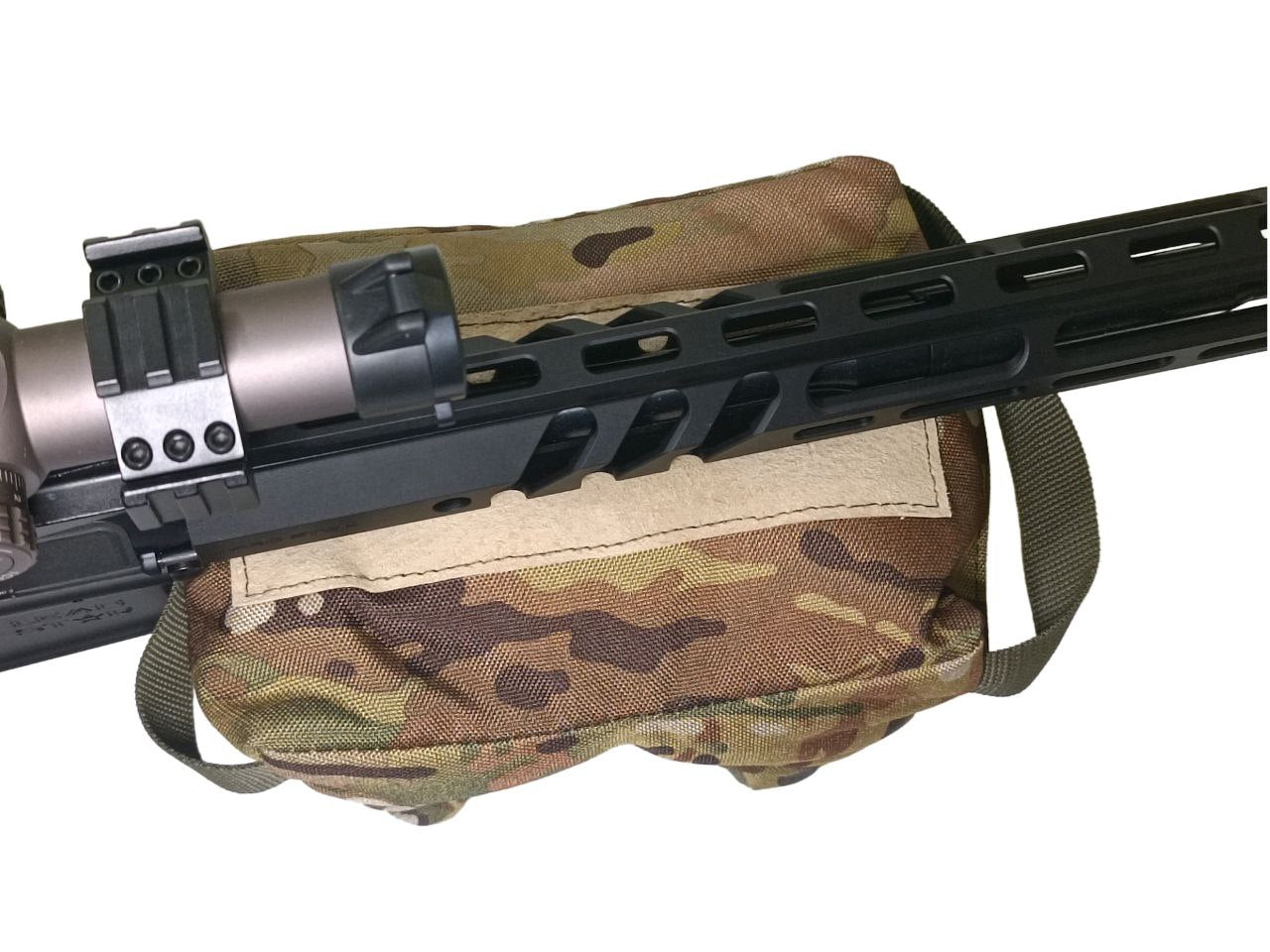 Мішок стрілецький упор барикадний PRS GEN 2 Кость