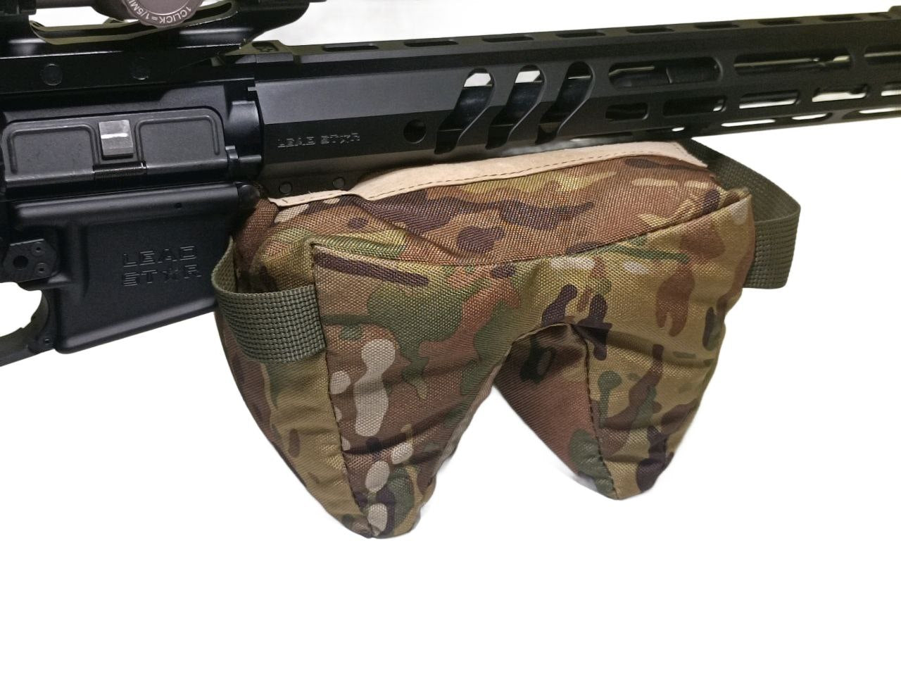 Мішок стрілецький упор барикадний PRS GEN 2 Кость